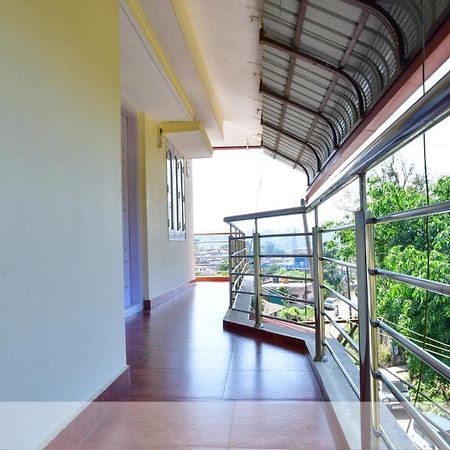 Cauvery Suites Madikeri Exterior foto