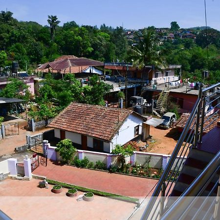 Cauvery Suites Madikeri Exterior foto