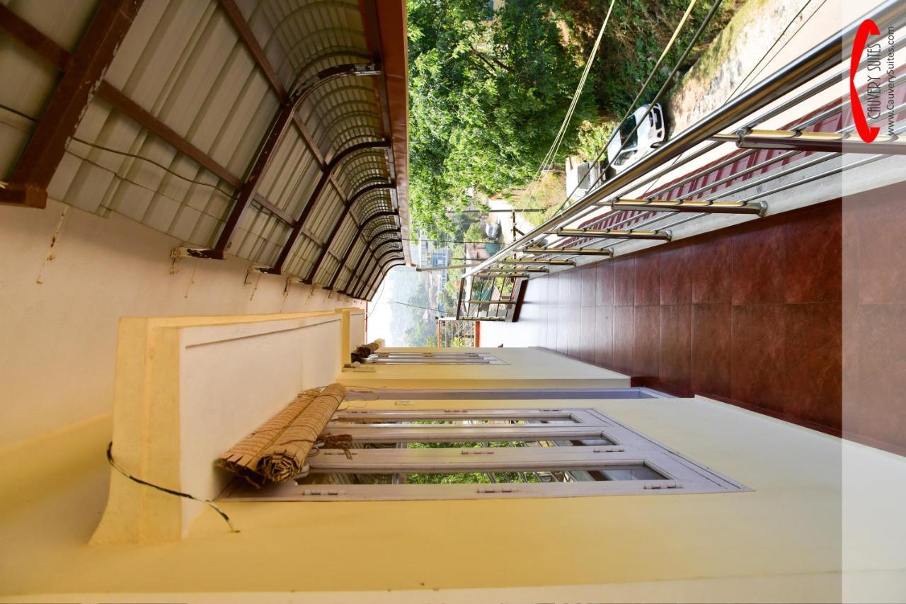 Cauvery Suites Madikeri Exterior foto