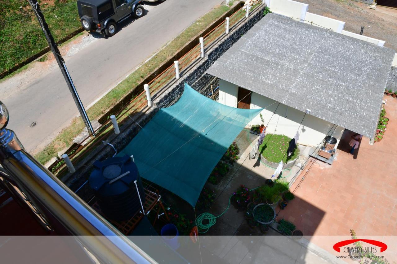 Cauvery Suites Madikeri Exterior foto